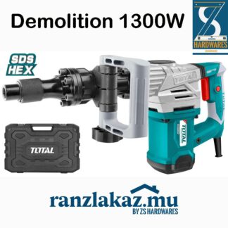 Demolition