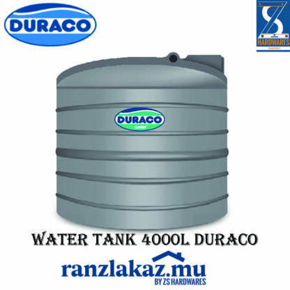 water tank