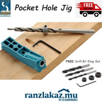 Pocket Hole Jig