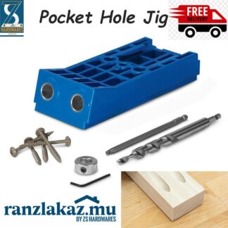 Pocket Hole Jig