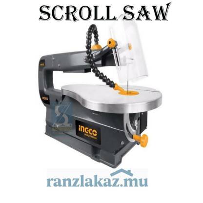 Scroll Saw