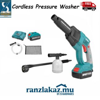 Pressure Washer