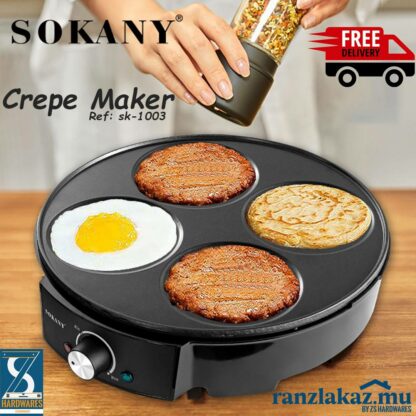 Crepe Maker