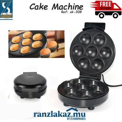 Cake Machine