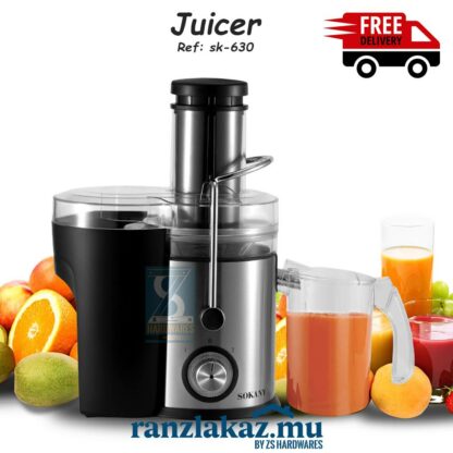 Juicer