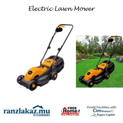 Lawn Mower