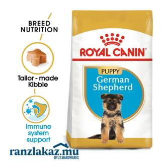German Shepherd
