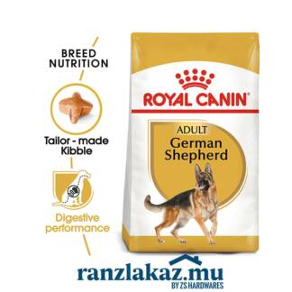 German Shepherd