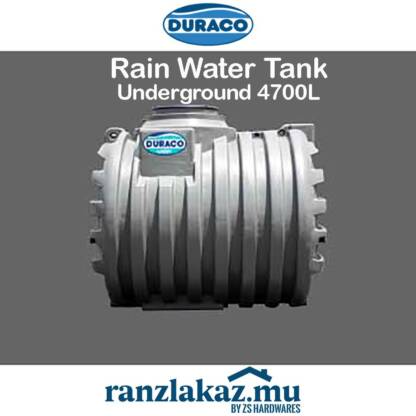 Rain Water Tank