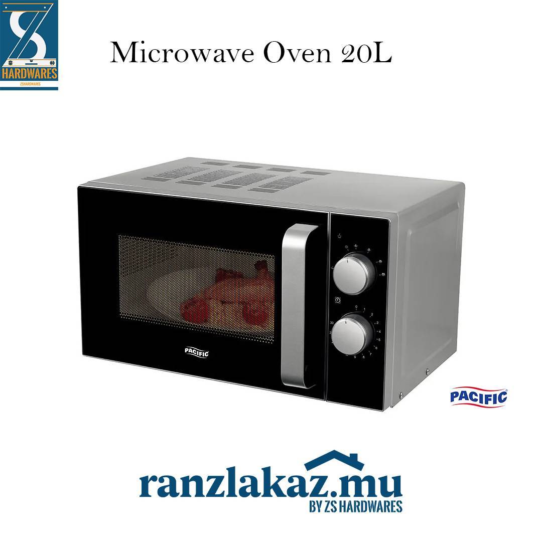 Pacific sales microwave online