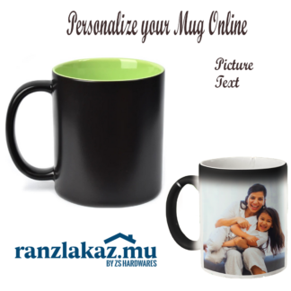 Mug Customization