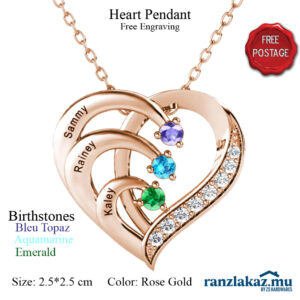 Heart Pendant