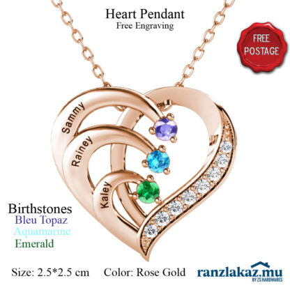 Heart Pendant